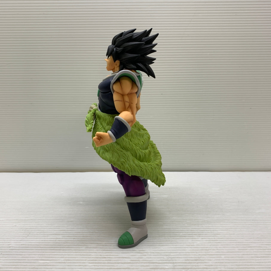 【現状渡し品】 一番くじ ドラゴンボール HISTORY OF RIVALS B賞 MASTERLISE ブロリー フィギュア 箱あり バンダイ 050-260804-YT-06-min 万代Net店
