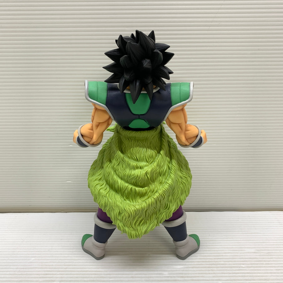 【現状渡し品】 一番くじ ドラゴンボール HISTORY OF RIVALS B賞 MASTERLISE ブロリー フィギュア 箱あり バンダイ 050-260804-YT-06-min 万代Net店