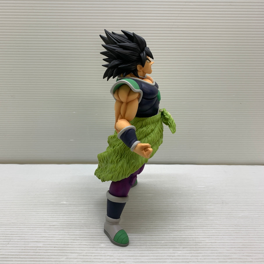 【現状渡し品】 一番くじ ドラゴンボール HISTORY OF RIVALS B賞 MASTERLISE ブロリー フィギュア 箱あり バンダイ 050-260804-YT-06-min 万代Net店