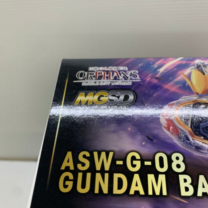 【現状渡し品】 一番くじ 機動戦士ガンダム 鉄血のオルフェンズ C賞 MGSD ガンダムバルバトス ソリッドクリア ガンプラ 未組立 箱あり バンダイ 056-260825-YT-03-min 万代Net店