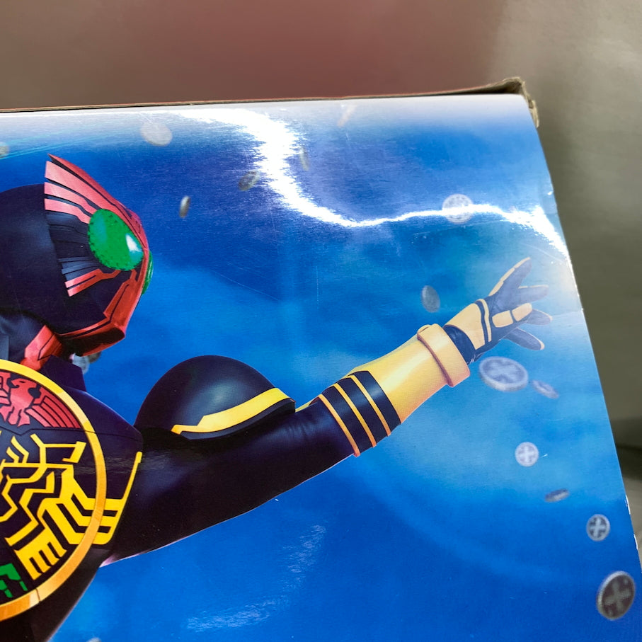 【中古美品】 DX オーズドライバー 10th Anniversary オーメダルセット 042-261007-MS-07-min 万代Net店