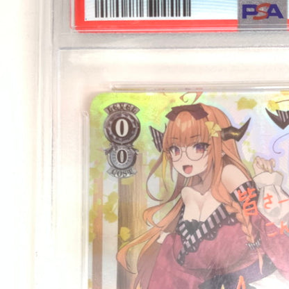 【中古美品】 PSA10 ヴァイスシュヴァルツ 秋の小道 桐生ココ SP 069-260211-mo-09-fur 万代Net店