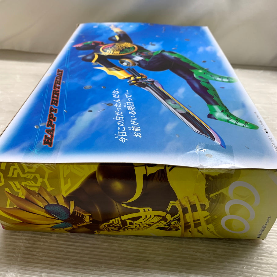 【中古美品】 DX オーズドライバー 10th Anniversary オーメダルセット 042-261007-MS-07-min 万代Net店