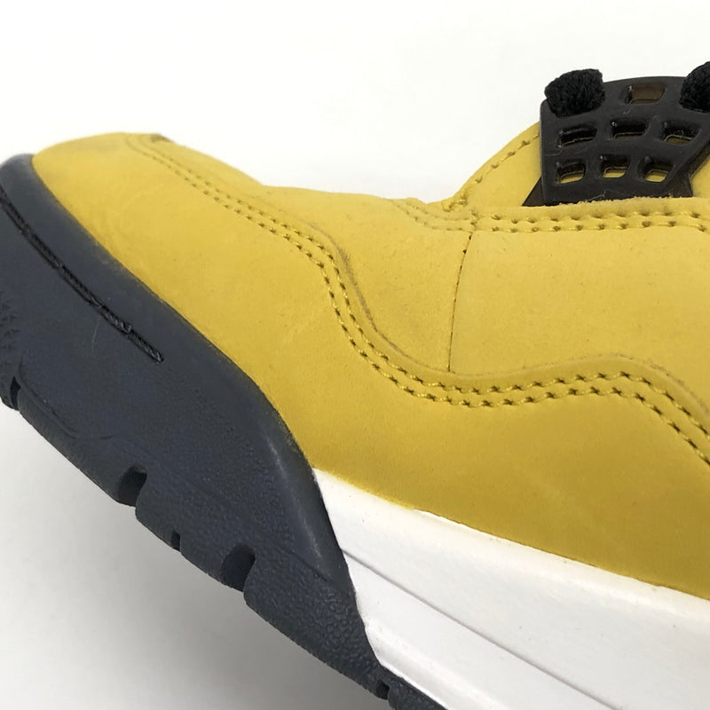【中古品】【メンズ】 NIKE ナイキ AIR JORDAN 4 CT8527-700 エア ジョーダン レトロ スニーカー シューズ 靴 160-261015-rs-02-fur サイズ：27.5cm US9.5 カラー：ツアーイエロー 万代Net店