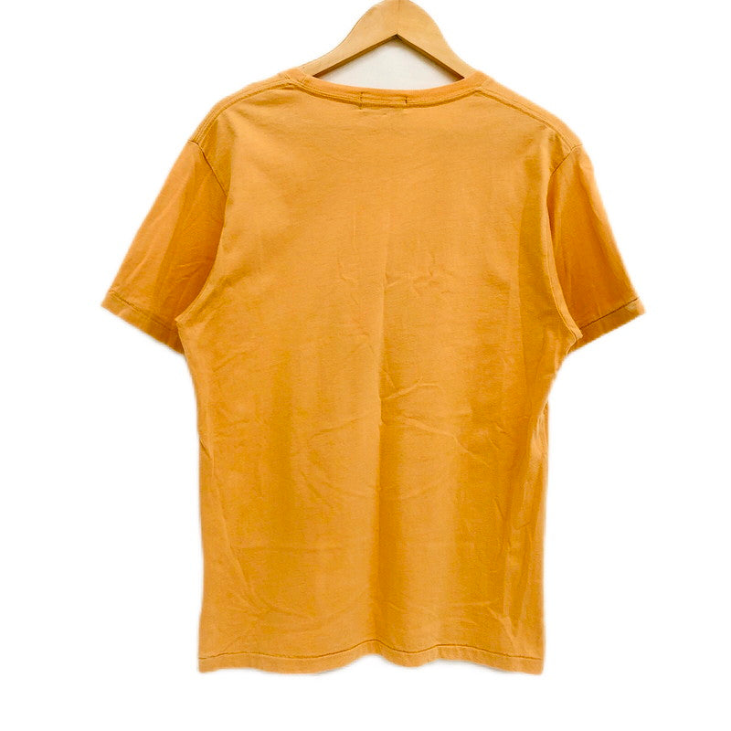 【中古品】【メンズ】 PAUL SMITH ポールスミス 半袖Ｔシャツ トップス 141-250522-hn-01-fur サイズ：L カラー：オレンジ系 万代Net店
