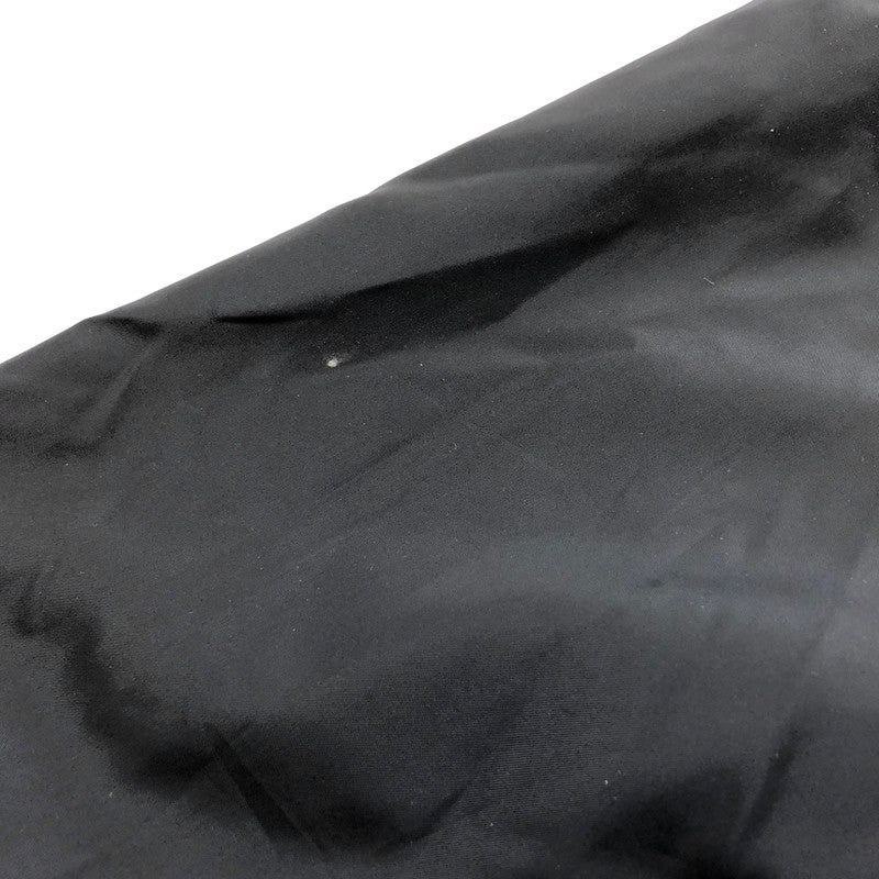 【現状渡し品】【メンズ】 HUMAN MADE ヒューマンメード Coach Jacket コーチジャケット バックプリント ブルゾン アウター 142-251125-rs-05-fur サイズ：XXL カラー：ブラック 万代Net店