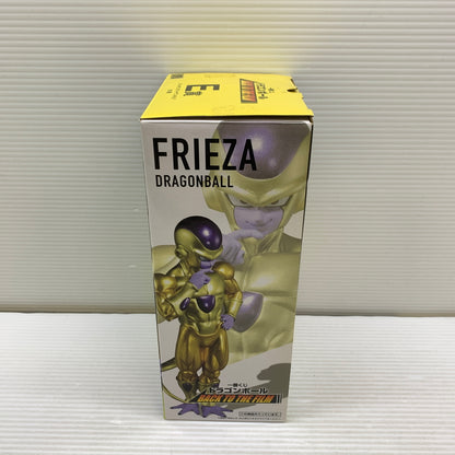 【現状渡し品】 一番くじ ドラゴンボール BACK TO THE FILM E賞 ゴールデンフリーザ フィギュア 箱あり バンダイ 050-260804-YT-07-min 万代Net店