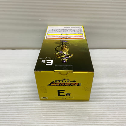 【現状渡し品】 一番くじ ドラゴンボール BACK TO THE FILM E賞 ゴールデンフリーザ フィギュア 箱あり バンダイ 050-260804-YT-07-min 万代Net店