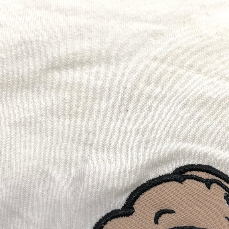 【現状渡し品】【メンズ】 GALFY ガルフィー わんわん大学 S/S TEE 122035 半袖 Tシャツ トップス 142-260721-rs-04-fur サイズ：大型犬(XL) カラー：ホワイト 万代Net店