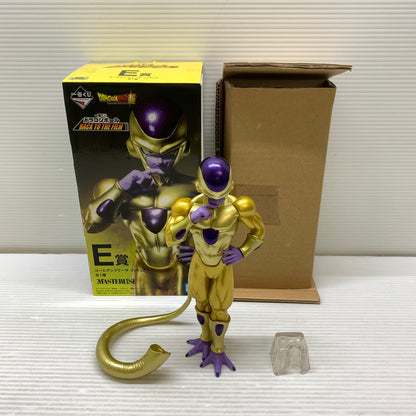 【現状渡し品】 一番くじ ドラゴンボール BACK TO THE FILM E賞 ゴールデンフリーザ フィギュア 箱あり バンダイ 050-260804-YT-07-min 万代Net店