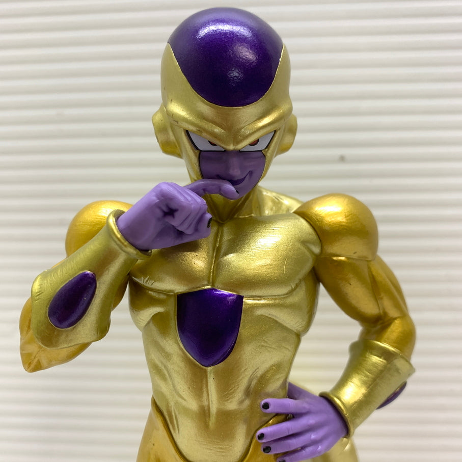 【現状渡し品】 一番くじ ドラゴンボール BACK TO THE FILM E賞 ゴールデンフリーザ フィギュア 箱あり バンダイ 050-260804-YT-07-min 万代Net店