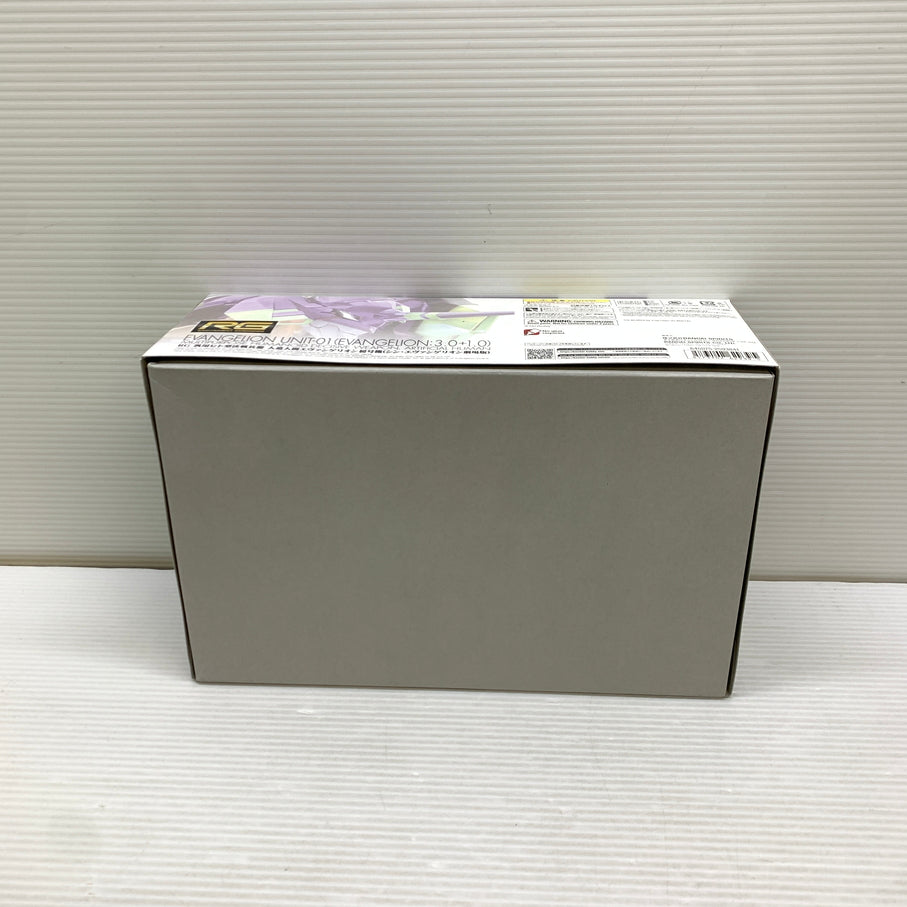 【現状渡し品】 RG 汎用ヒト型決戦兵器 人造人間エヴァンゲリオン初号機 シン・エヴァンゲリオン劇場版 プラモデル 未組立 箱あり バンダイ 059-260825-YT-05-min 万代Net店
