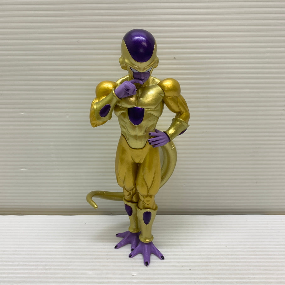 【現状渡し品】 一番くじ ドラゴンボール BACK TO THE FILM E賞 ゴールデンフリーザ フィギュア 箱あり バンダイ 050-260804-YT-07-min 万代Net店