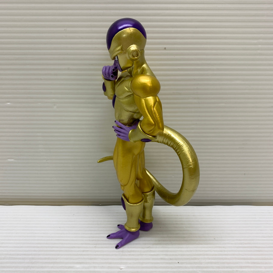 【現状渡し品】 一番くじ ドラゴンボール BACK TO THE FILM E賞 ゴールデンフリーザ フィギュア 箱あり バンダイ 050-260804-YT-07-min 万代Net店