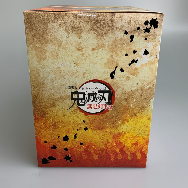 【現状渡し品】 鬼滅の刃 ANIPLEX+ 煉獄杏寿郎 1/8スケール フィギュア 051-260708-zi-11-min 万代Net店