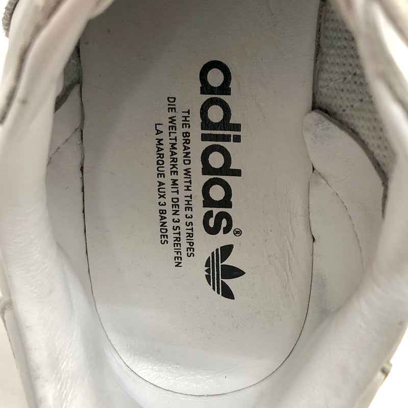 【現状渡し品】【メンズ】 adidas アディダス SUPER STAR 80'S DLX S75016 スーパースター ラックス スニーカー シューズ 靴 161-261015-rs-03-fur サイズ：26.0cm US8 カラー：ホワイト系 万代Net店