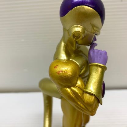 【現状渡し品】 一番くじ ドラゴンボール BACK TO THE FILM E賞 ゴールデンフリーザ フィギュア 箱あり バンダイ 050-260804-YT-07-min 万代Net店