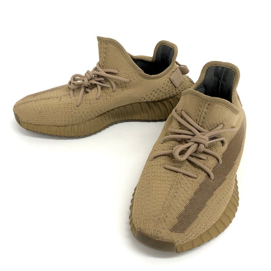 【現状渡し品】【メンズ】 adidas アディダス YEEZY Boost 350 V2 "Earth" FX9033 イージーブースト アース スニーカー シューズ 靴 161-251125-rs-06-fur サイズ：28.0cm US10 カラー：ベージュ系 万代Net店