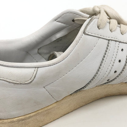 【現状渡し品】【メンズ】 adidas アディダス SUPER STAR 80'S DLX S75016 スーパースター ラックス スニーカー シューズ 靴 161-261015-rs-03-fur サイズ：26.0cm US8 カラー：ホワイト系 万代Net店