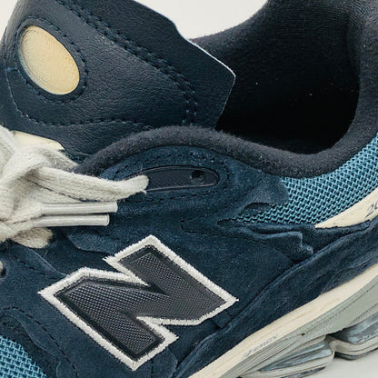 【現状渡し品】【メンズ】 NEW BALANCE ニューバランス PROTECTION PACK "DARK NAVY" M2002RDF プロテクションパック "ダークネイビー" スニーカー シューズ 靴 162-250104-hn-05-fur サイズ：28.0cm US 10 カラー：マルチカラー 万代Net店