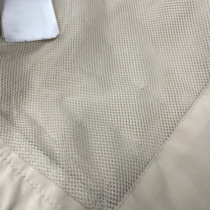 【中古品】【メンズ】 ADIDAS アディダス ACMILAN TRACK JACKET ACミラン トラック ジャケット アウター 148-260425-kh-06-izu サイズ：M カラー：ベージュ 万代Net店