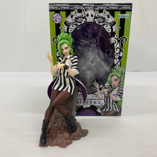 【中古品】 HORROR美少女 BEETLEJUICE ビートルジュース 1/7 053-251126-ns-2-tei 万代Net店