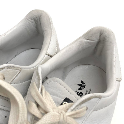 【現状渡し品】【メンズ】 adidas アディダス SUPER STAR 80'S DLX S75016 スーパースター ラックス スニーカー シューズ 靴 161-261015-rs-03-fur サイズ：26.0cm US8 カラー：ホワイト系 万代Net店