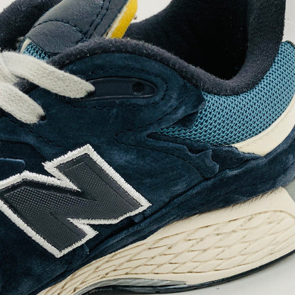 【現状渡し品】【メンズ】 NEW BALANCE ニューバランス PROTECTION PACK "DARK NAVY" M2002RDF プロテクションパック "ダークネイビー" スニーカー シューズ 靴 162-250104-hn-05-fur サイズ：28.0cm US 10 カラー：マルチカラー 万代Net店