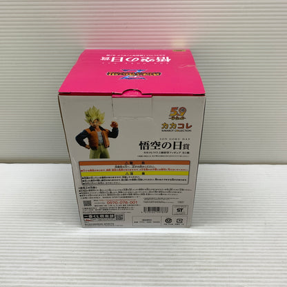 【現状渡し品】 一番くじ ドラゴンボール VSオムニバスZ 悟空の日賞 カカコレNO.1 孫悟空フィギュア 箱あり バンダイ 050-260804-YT-08-min 万代Net店