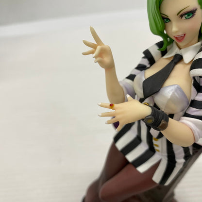 【中古品】 HORROR美少女 BEETLEJUICE ビートルジュース 1/7 053-251126-ns-2-tei 万代Net店