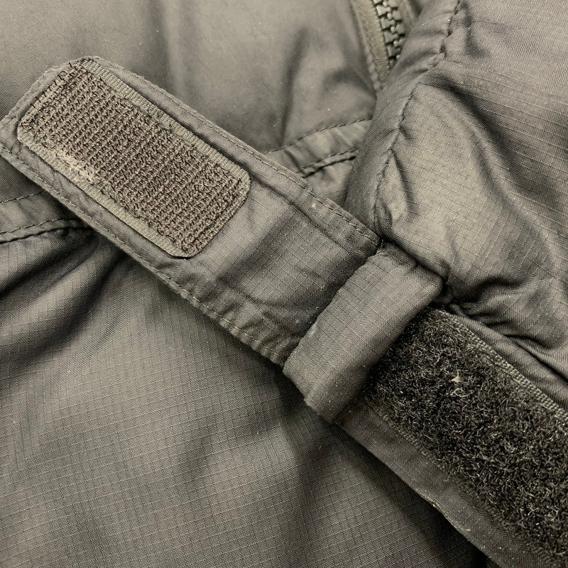 【中古品】【メンズ】 THE NORTH FACE ザ・ノースフェイス ND92234 NUPTSE JACKET ヌプシ ジャケット アウター 144-260523-kh-21-izu サイズ：XL カラー：ブラック 万代Net店