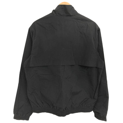 【中古品】【メンズ】 SUPREME シュプリーム 16AW 3M REFLECTIVE STRIPE TRACK JACKET トラックジャケット アウター 古着 149-261015-rs-05-fur サイズ：M カラー：ブラック 万代Net店