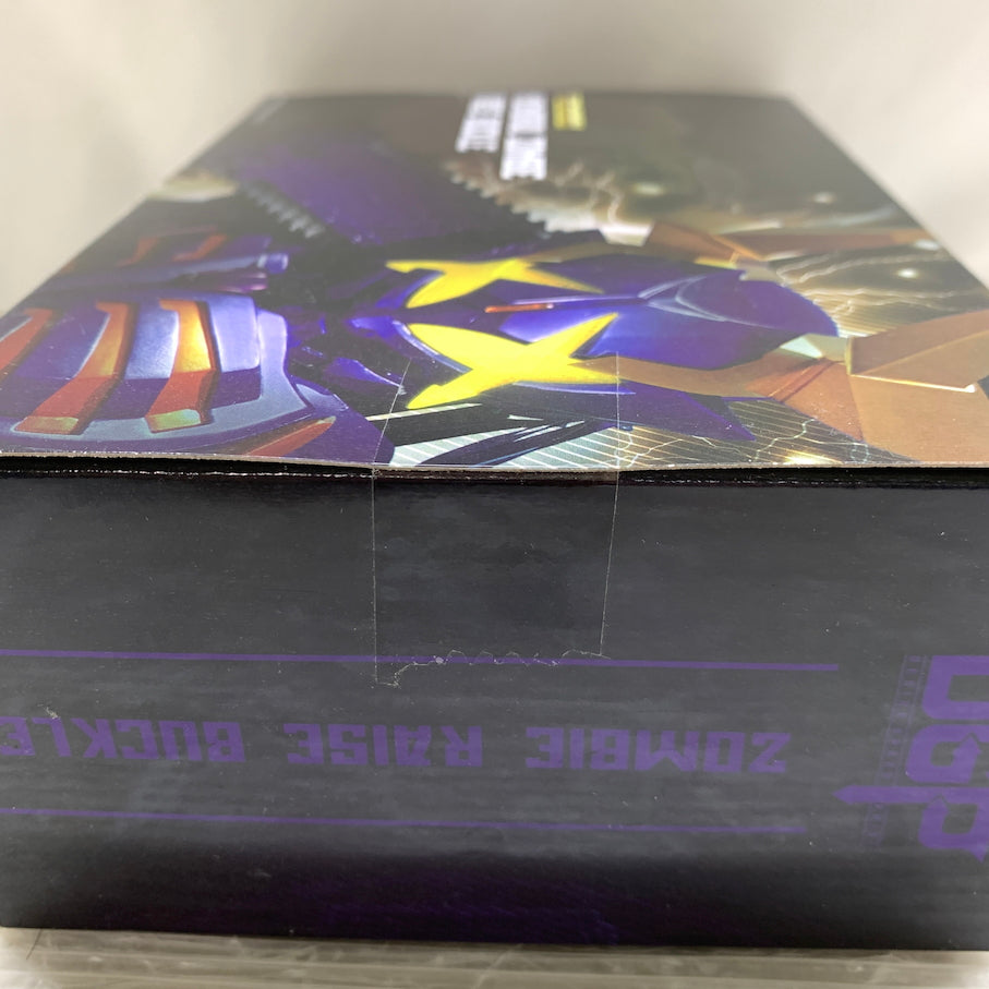 【中古美品】 バンダイ PREMIUM DX メモリアルゾンビレイズバックル 仮面ライダーギーツ 042-261007-MS-10-min 万代Net店