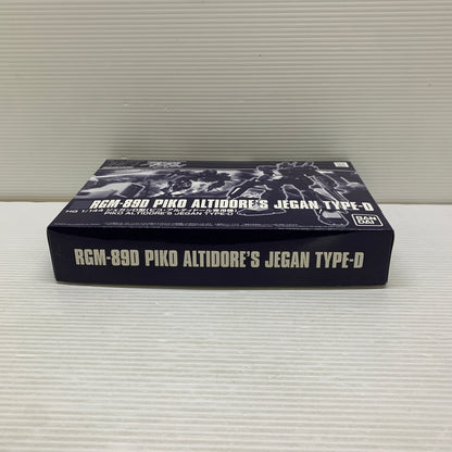 【現状渡し品】 HG RGM-89D ジェガンD型 ピコ・アルティドール専用機 ガンプラ 未組立 箱あり バンダイ 058-260825-YT-07-min 万代Net店