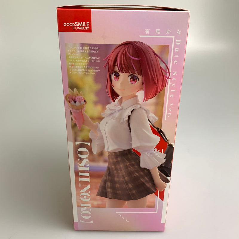 【中古美品】 グッドスマイルカンパニー 推しの子 有馬かな Date Style ver. フィギュア 051-260708-zi-13-min 万代Net店
