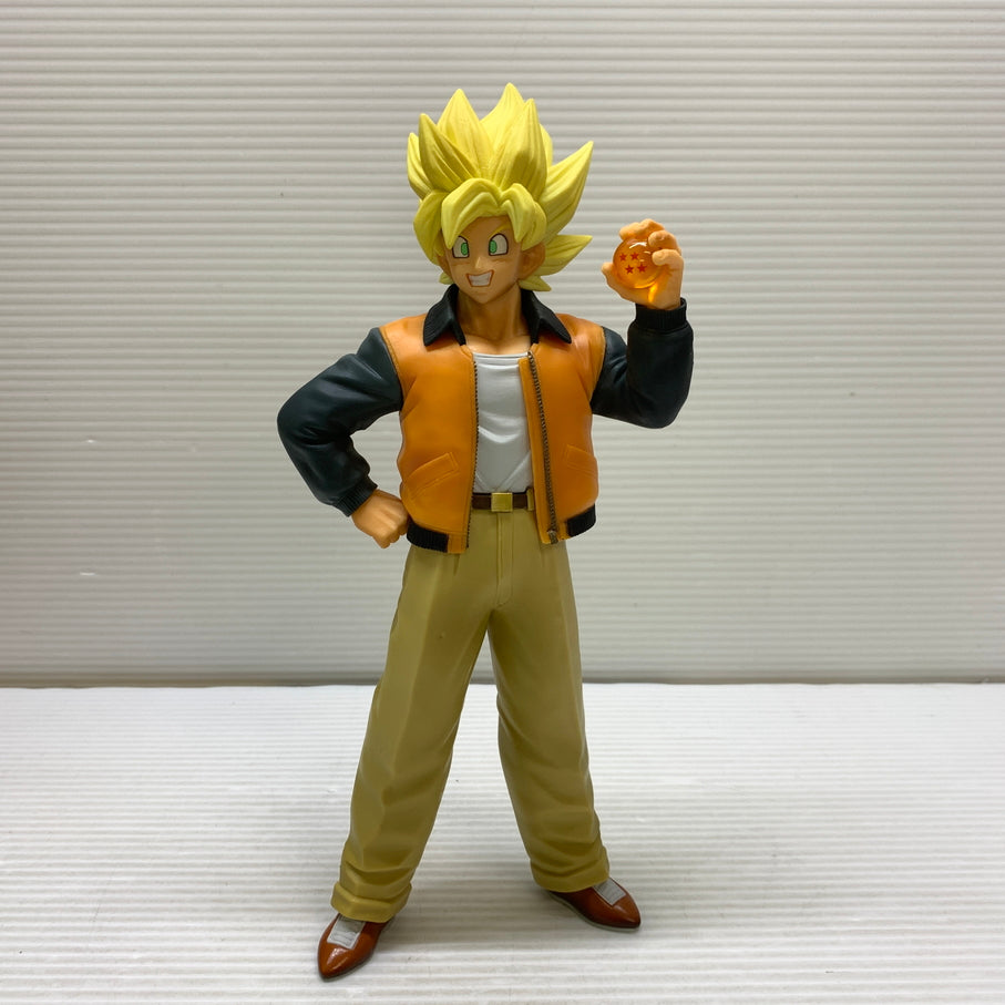 【現状渡し品】 一番くじ ドラゴンボール VSオムニバスZ 悟空の日賞 カカコレNO.1 孫悟空フィギュア 箱あり バンダイ 050-260804-YT-08-min 万代Net店
