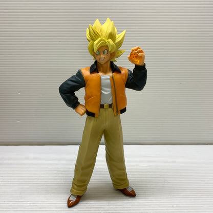 【現状渡し品】 一番くじ ドラゴンボール VSオムニバスZ 悟空の日賞 カカコレNO.1 孫悟空フィギュア 箱あり バンダイ 050-260804-YT-08-min 万代Net店