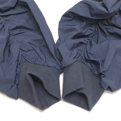 【中古品】【レディース】 Vin ヴァン ST-498 VIN NAVY ギャザースリーブボンディングワンピース スカート 168-260721-rs-06-fur サイズ：9号 カラー：ネイビー 万代Net店