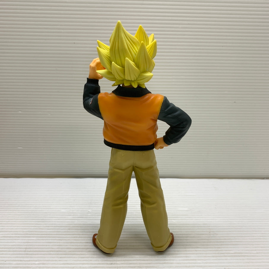 【現状渡し品】 一番くじ ドラゴンボール VSオムニバスZ 悟空の日賞 カカコレNO.1 孫悟空フィギュア 箱あり バンダイ 050-260804-YT-08-min 万代Net店