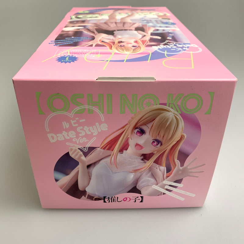 【中古美品】 グッドスマイルカンパニー 推しの子 ルビー Date Style ver. フィギュア 051-260708-zi-14-min 万代Net店