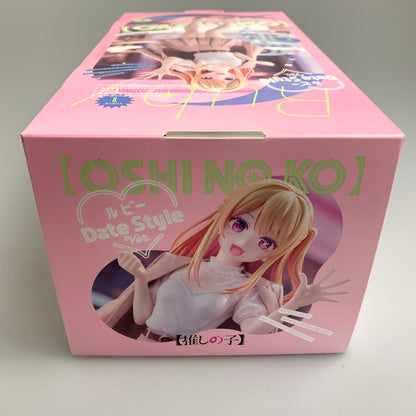 【中古美品】 グッドスマイルカンパニー 推しの子 ルビー Date Style ver. フィギュア 051-260708-zi-14-min 万代Net店