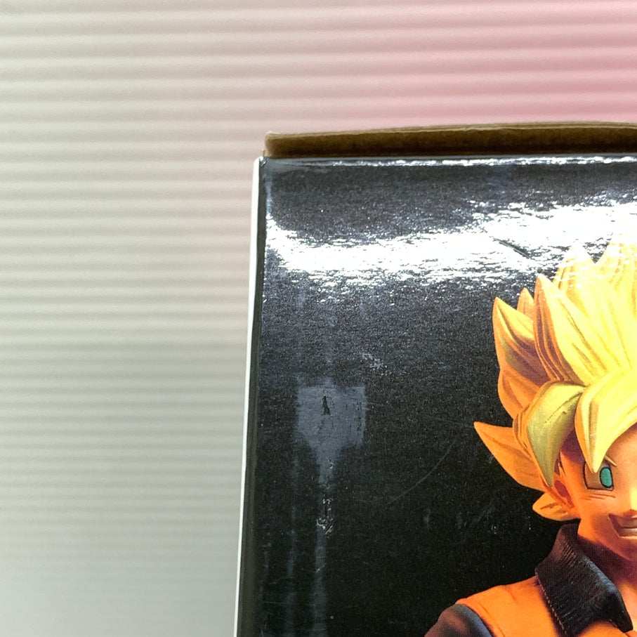 【現状渡し品】 一番くじ ドラゴンボール VSオムニバスZ 悟空の日賞 カカコレNO.1 孫悟空フィギュア 箱あり バンダイ 050-260804-YT-08-min 万代Net店