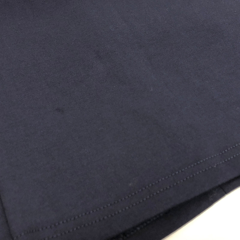 【中古品】【レディース】 Vin ヴァン ST-498 VIN NAVY ギャザースリーブボンディングワンピース スカート 168-260721-rs-06-fur サイズ：9号 カラー：ネイビー 万代Net店