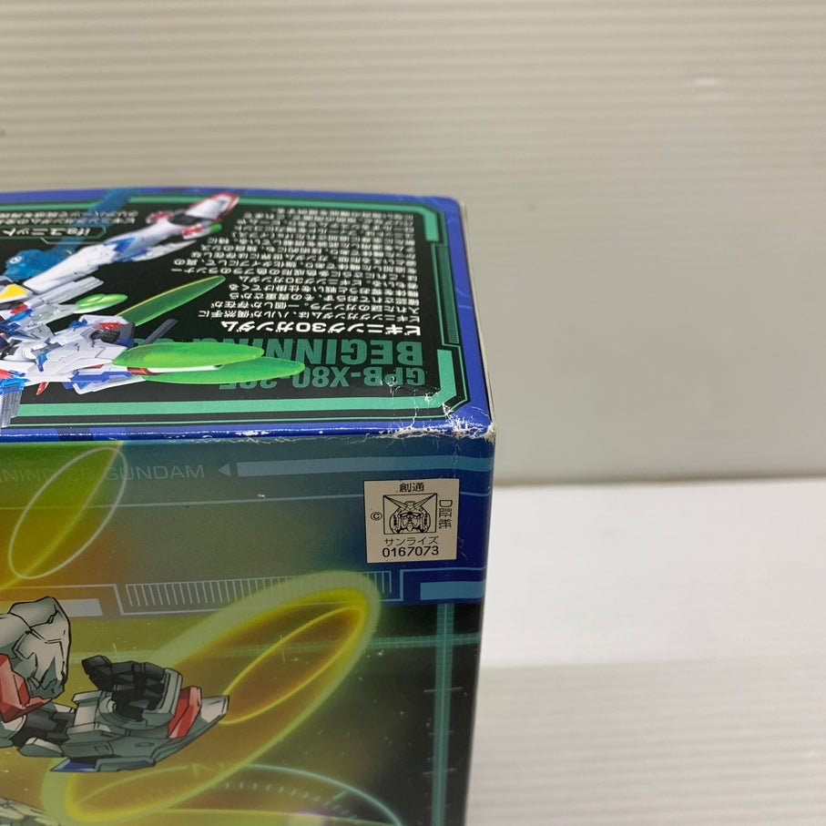 【現状渡し品】 模型戦士 ガンプラビルダーズ ビギニングG HG 1/144 ビギニング30ガンダム ガンプラ 未組立 箱あり バンダイ 058-260825-YT-08-min 万代Net店