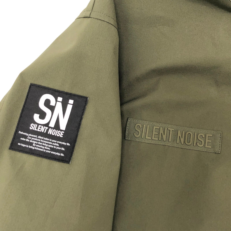 【中古品】【メンズ】 GU × UNDERCOVER ジーユー アンダーカバー UTILITY BLOUSON 311-357025 ユーティリティブルゾン ジャケット アウター 147-260721-rs-07-fur サイズ：L カラー：オリーブ 万代Net店