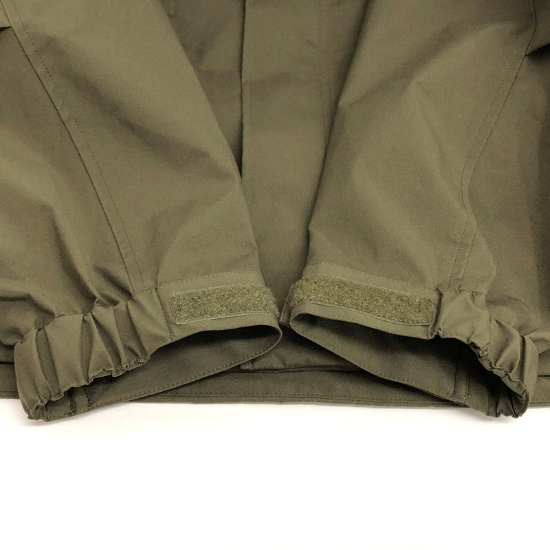 【中古品】【メンズ】 GU × UNDERCOVER ジーユー アンダーカバー UTILITY BLOUSON 311-357025 ユーティリティブルゾン ジャケット アウター 147-260721-rs-07-fur サイズ：L カラー：オリーブ 万代Net店