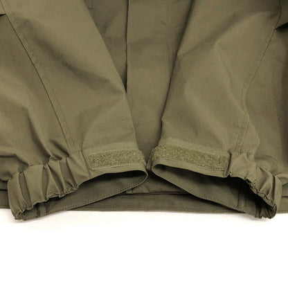 【中古品】【メンズ】 GU × UNDERCOVER ジーユー アンダーカバー UTILITY BLOUSON 311-357025 ユーティリティブルゾン ジャケット アウター 147-260721-rs-07-fur サイズ：L カラー：オリーブ 万代Net店