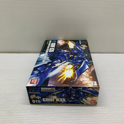 【現状渡し品】 HGBF MS-07R-35 グフR35 赤ロゴ ガンプラ 未組立 箱あり バンダイ 058-260825-YT-09-min 万代Net店