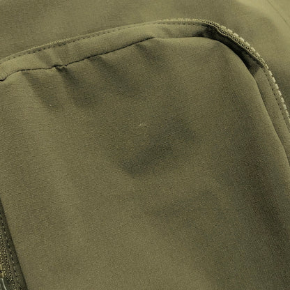 【中古品】【メンズ】 GU × UNDERCOVER ジーユー アンダーカバー UTILITY BLOUSON 311-357025 ユーティリティブルゾン ジャケット アウター 147-260721-rs-07-fur サイズ：L カラー：オリーブ 万代Net店