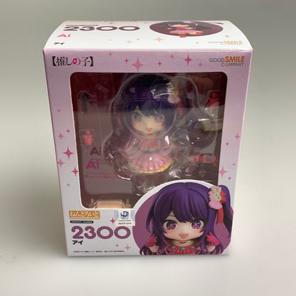 【中古美品】 グットスマイルカンパニー ねんどろいど 推しの子 アイ フィギュア 051-260708-zi-16-min 万代Net店